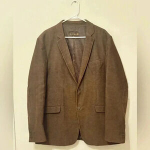 Pronto Uomo Brown Blazer